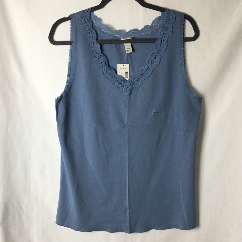 NWT Venezia 14/16 Tank Top